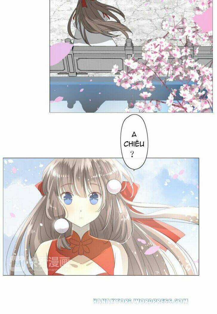 Vu Chúc Thiếu Nữ - Chapter 6 - Trang 25