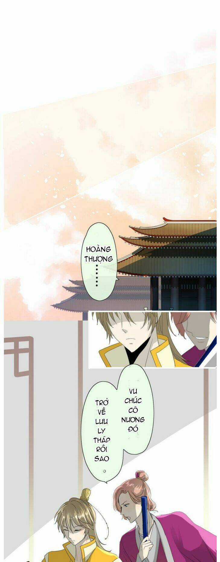 Vu Chúc Thiếu Nữ - Chapter 6 - Trang 26