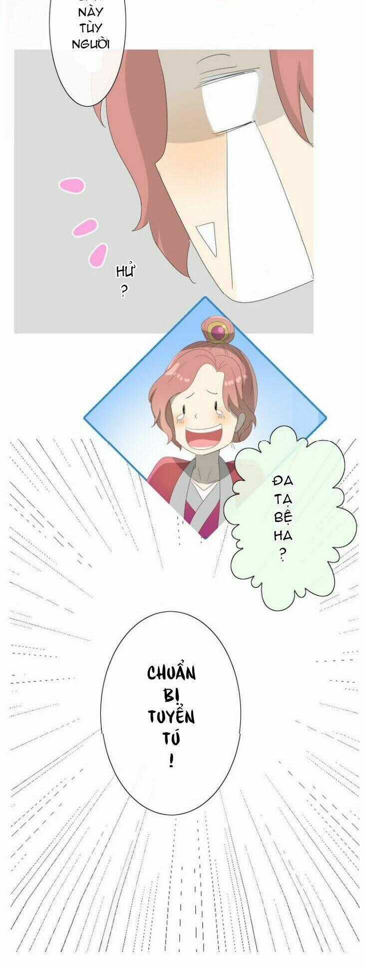 Vu Chúc Thiếu Nữ - Chapter 6 - Trang 30