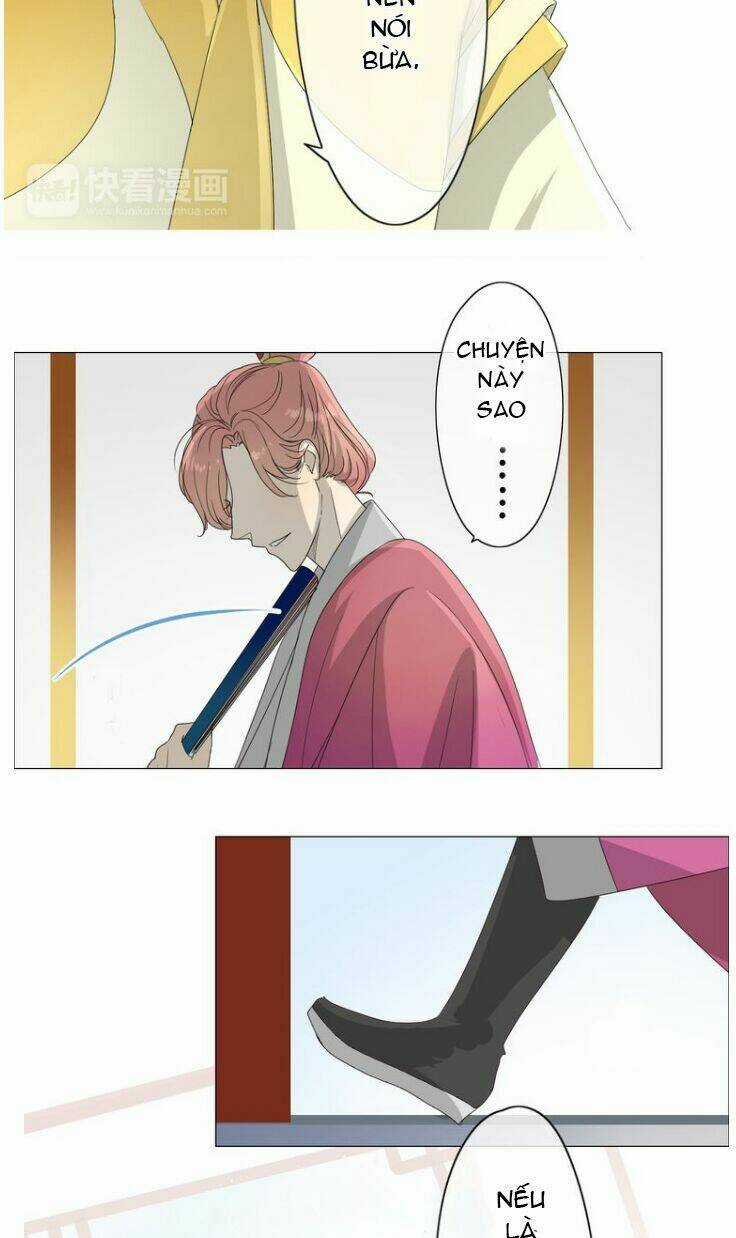Vu Chúc Thiếu Nữ - Chapter 6 - Trang 8