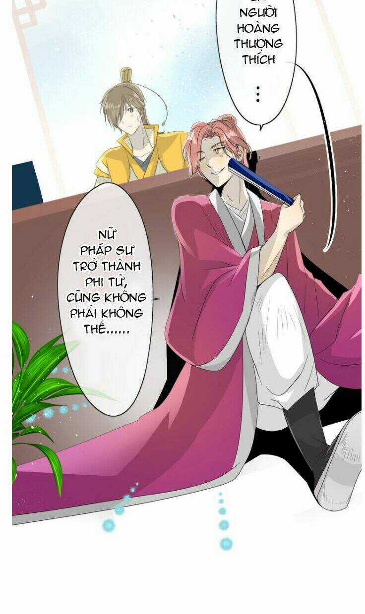 Vu Chúc Thiếu Nữ - Chapter 6 - Trang 9