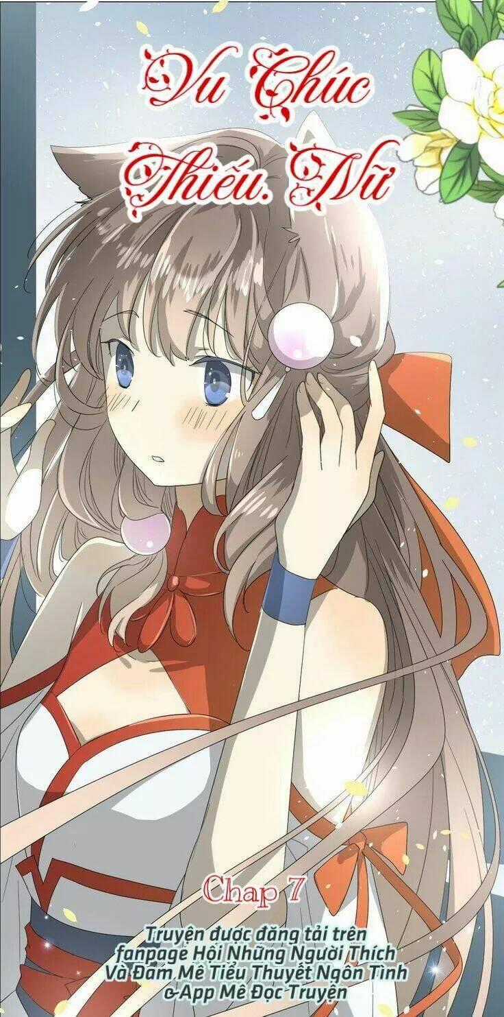 Vu Chúc Thiếu Nữ - Chapter 7 - Trang 1