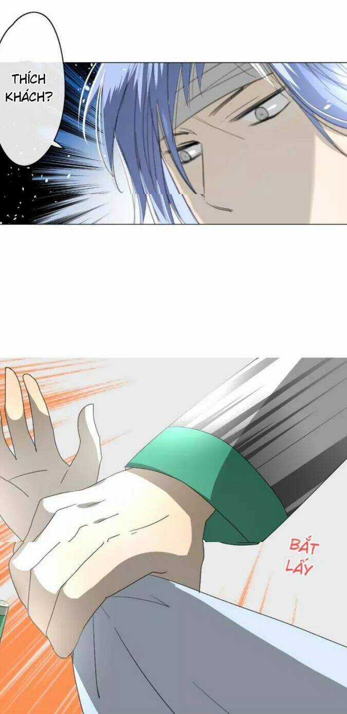 Vu Chúc Thiếu Nữ - Chapter 7 - Trang 13