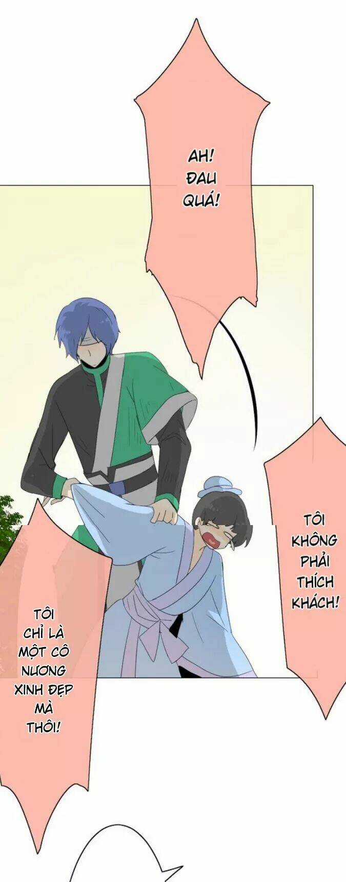 Vu Chúc Thiếu Nữ - Chapter 7 - Trang 14