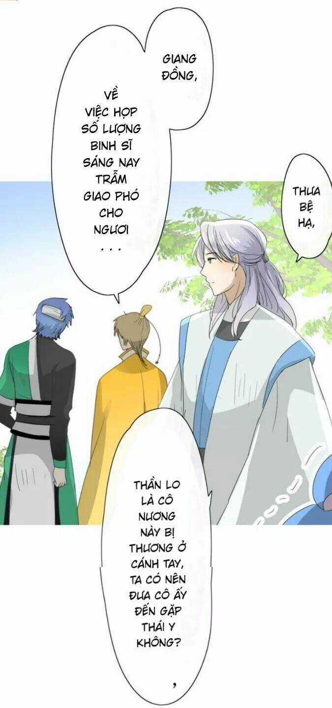 Vu Chúc Thiếu Nữ - Chapter 7 - Trang 18