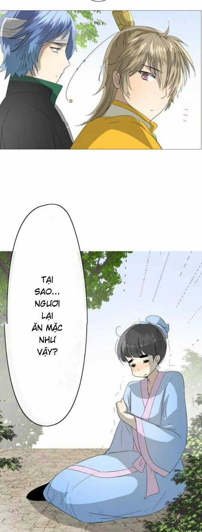 Vu Chúc Thiếu Nữ - Chapter 7 - Trang 19