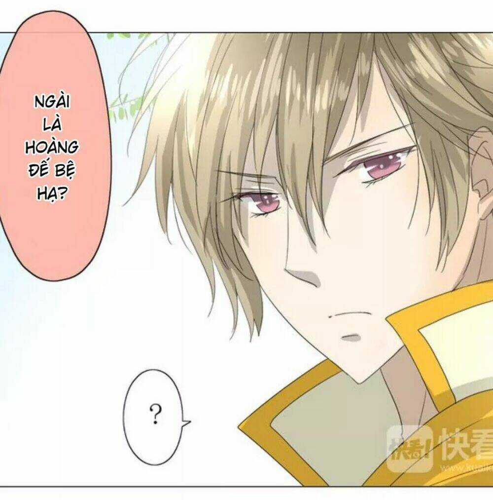 Vu Chúc Thiếu Nữ - Chapter 7 - Trang 21