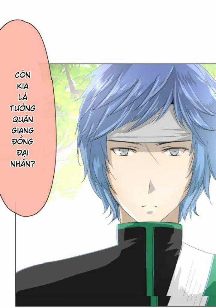 Vu Chúc Thiếu Nữ - Chapter 7 - Trang 23