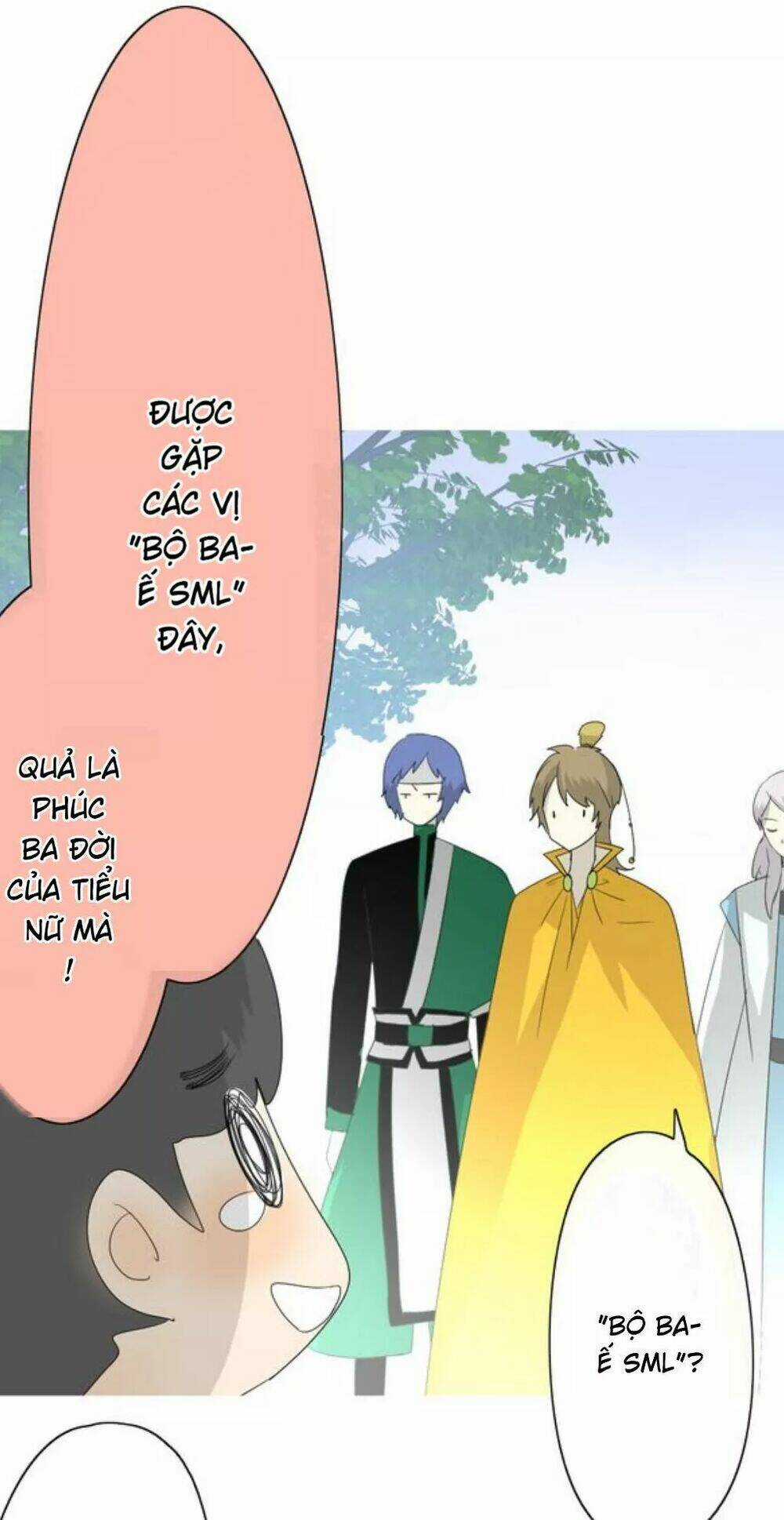 Vu Chúc Thiếu Nữ - Chapter 7 - Trang 24