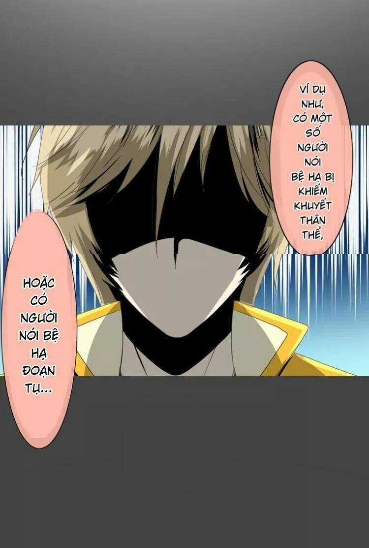 Vu Chúc Thiếu Nữ - Chapter 7 - Trang 28