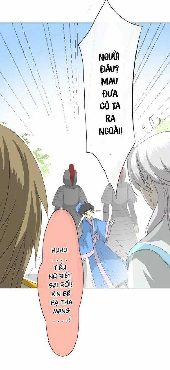 Vu Chúc Thiếu Nữ - Chapter 7 - Trang 30