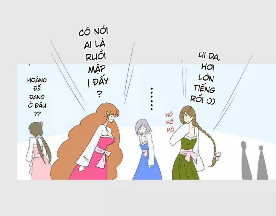 Vu Chúc Thiếu Nữ - Chapter 7 - Trang 4