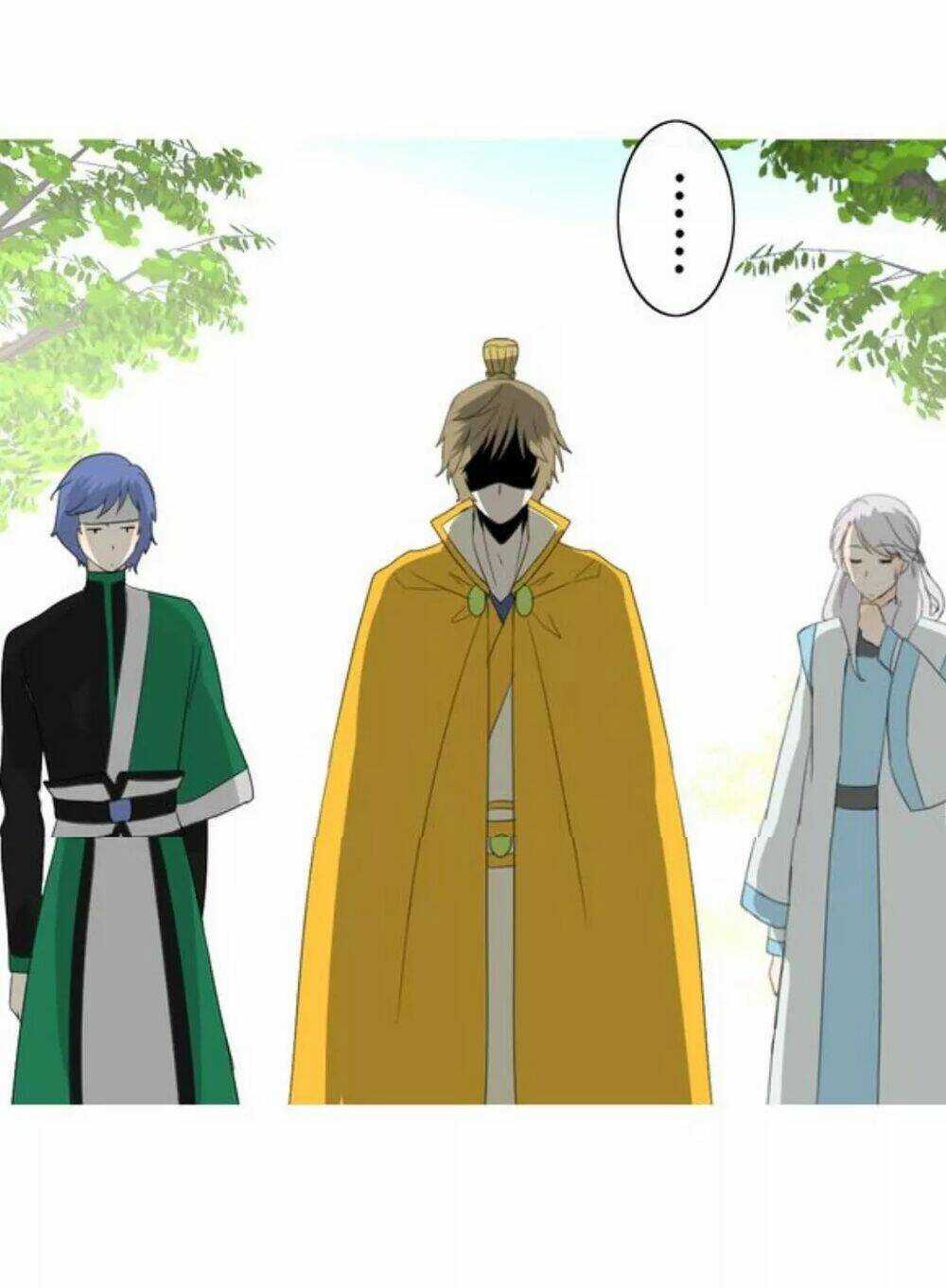 Vu Chúc Thiếu Nữ - Chapter 7 - Trang 31