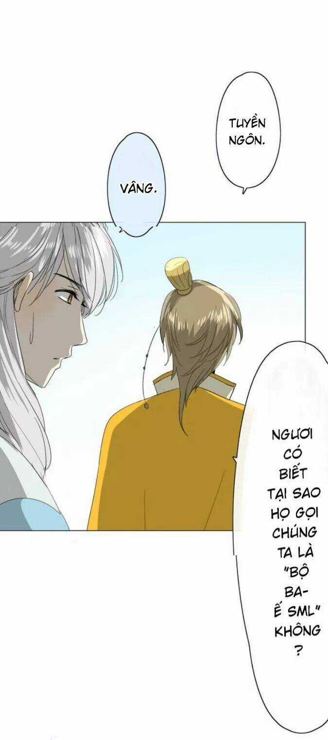 Vu Chúc Thiếu Nữ - Chapter 7 - Trang 32