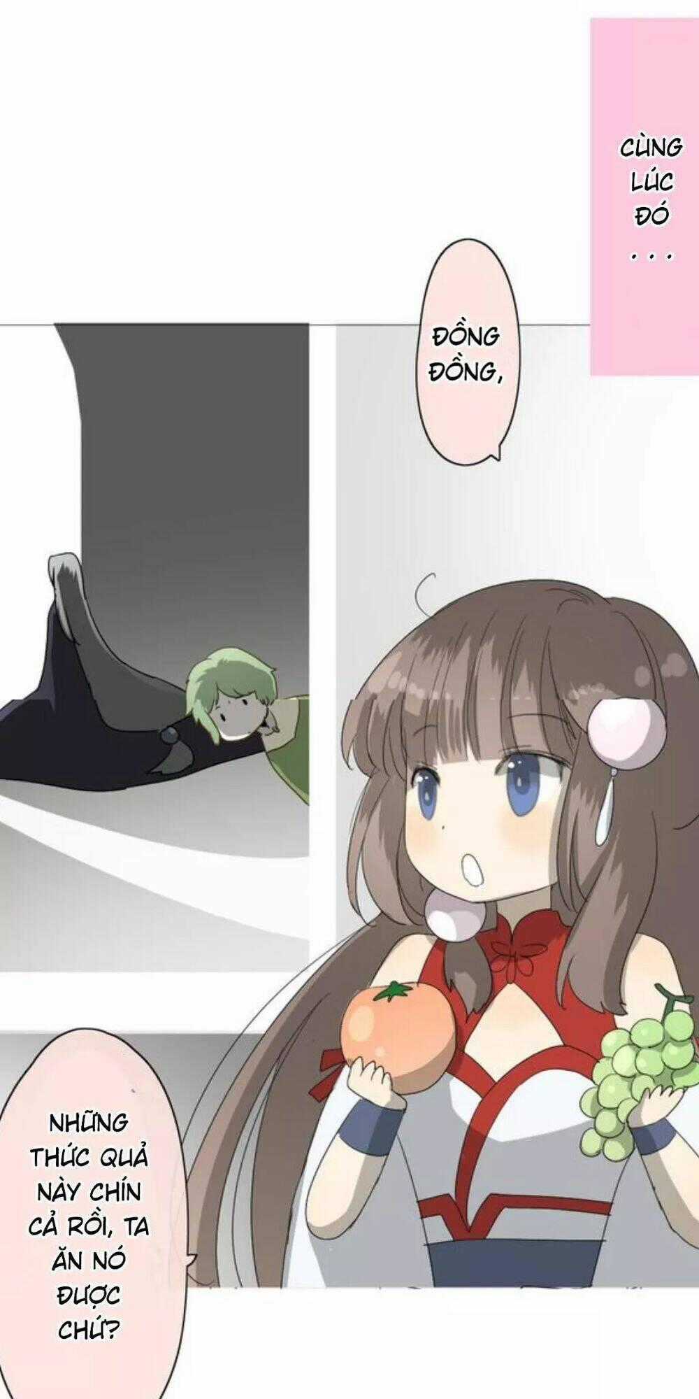 Vu Chúc Thiếu Nữ - Chapter 7 - Trang 44
