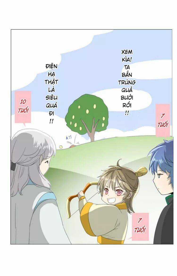 Vu Chúc Thiếu Nữ - Chapter 8 - Trang 12