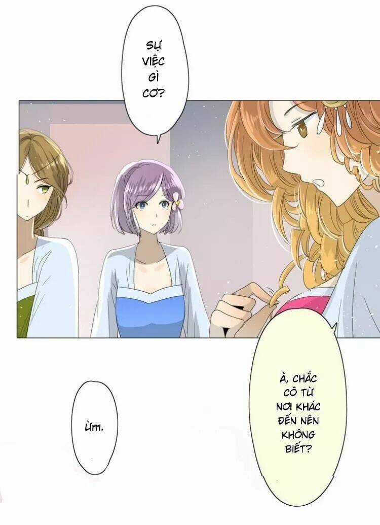 Vu Chúc Thiếu Nữ - Chapter 8 - Trang 17