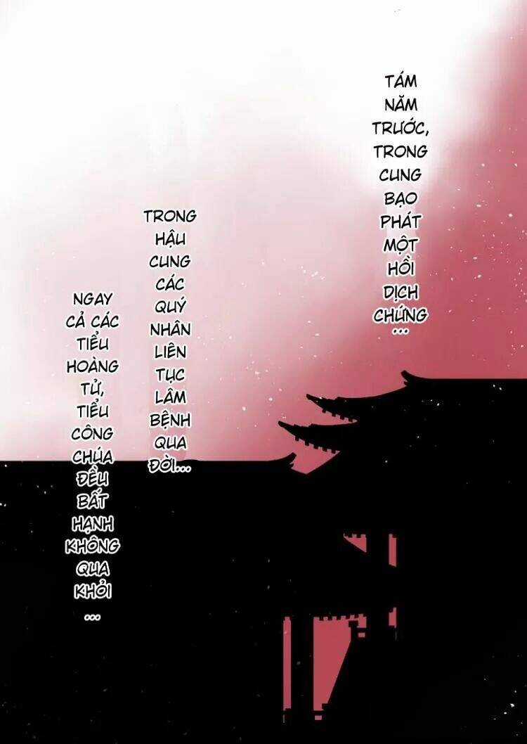 Vu Chúc Thiếu Nữ - Chapter 8 - Trang 19