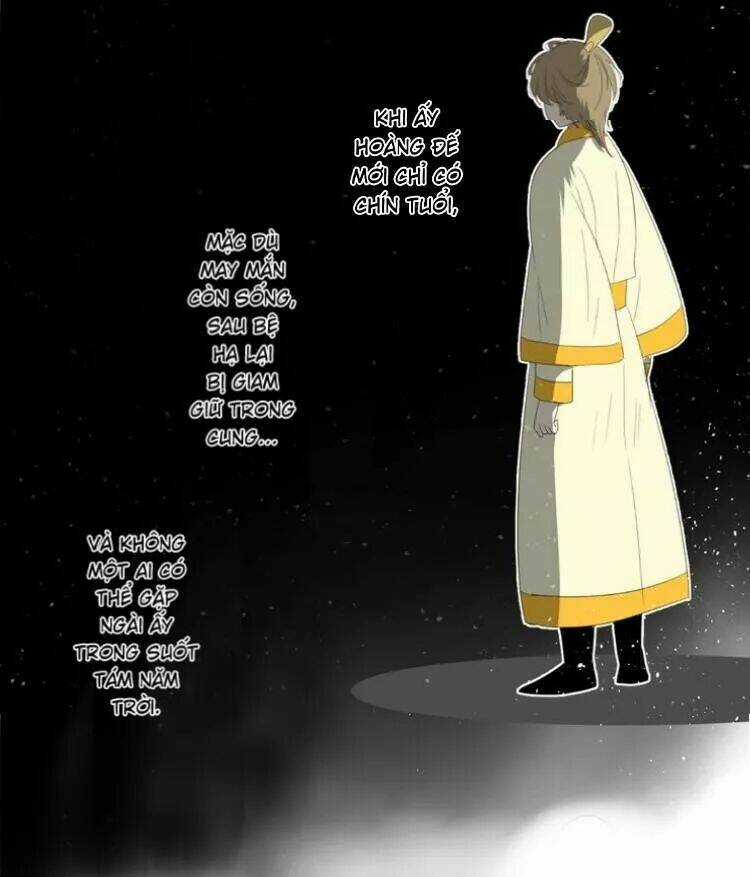 Vu Chúc Thiếu Nữ - Chapter 8 - Trang 20