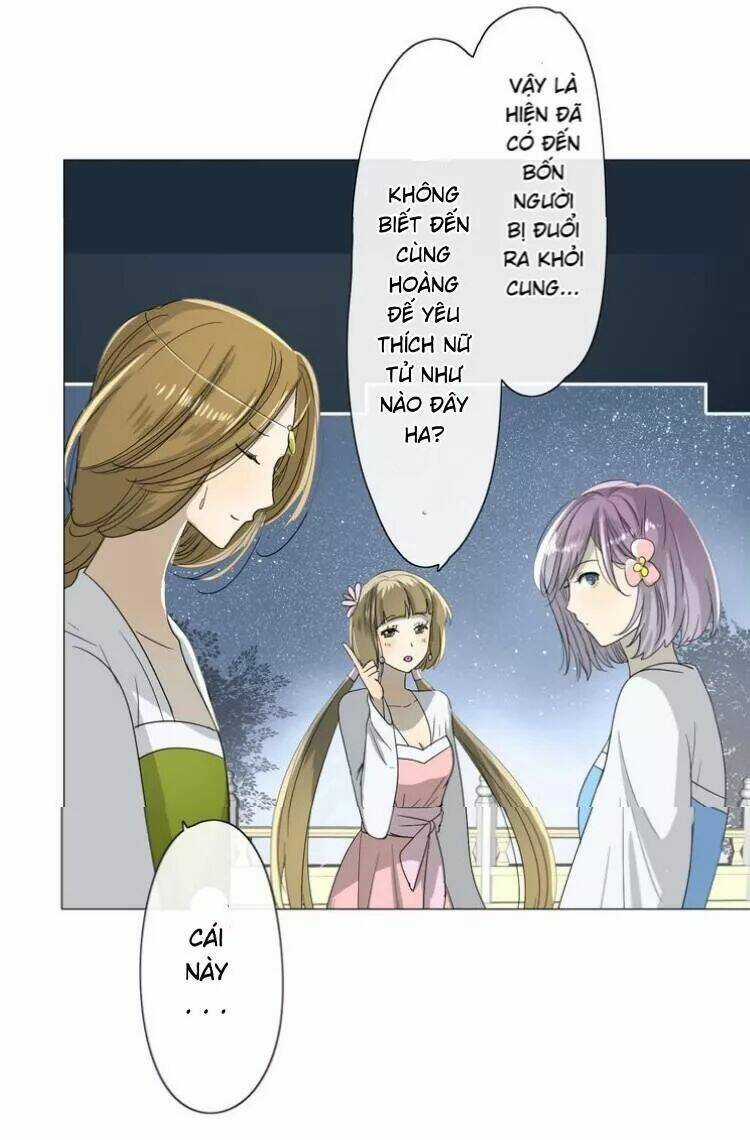 Vu Chúc Thiếu Nữ - Chapter 8 - Trang 3