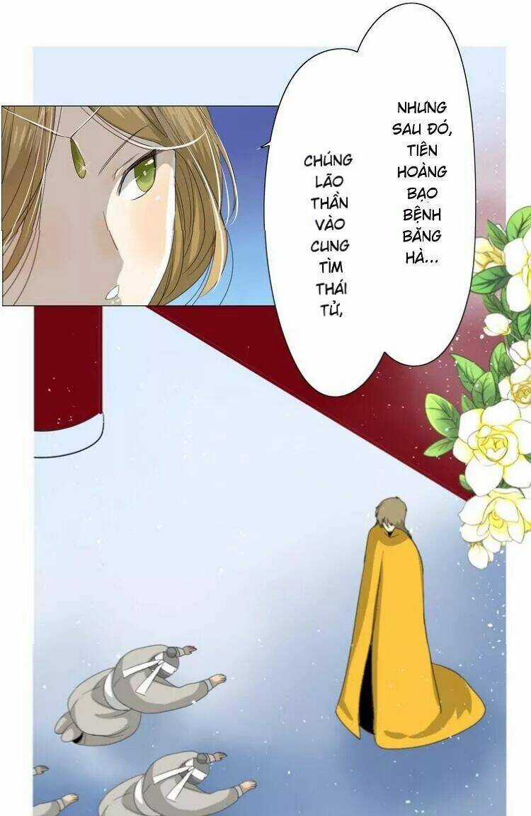 Vu Chúc Thiếu Nữ - Chapter 8 - Trang 23