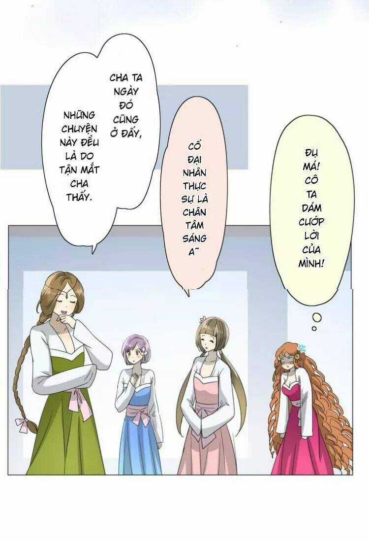 Vu Chúc Thiếu Nữ - Chapter 8 - Trang 25