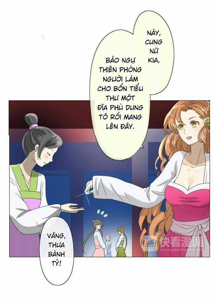 Vu Chúc Thiếu Nữ - Chapter 8 - Trang 4