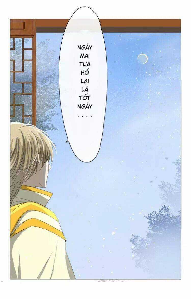 Vu Chúc Thiếu Nữ - Chapter 8 - Trang 31