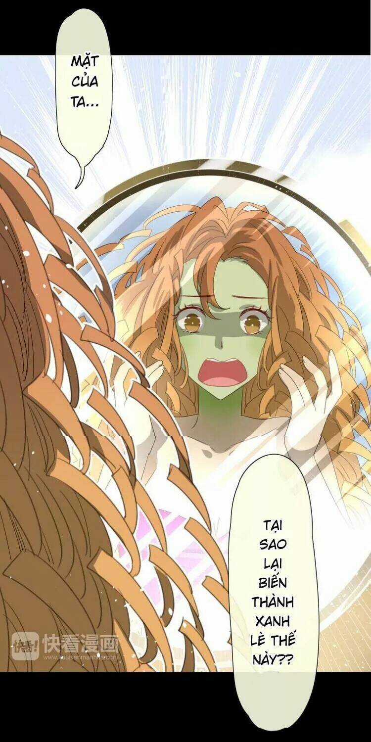 Vu Chúc Thiếu Nữ - Chapter 8 - Trang 35