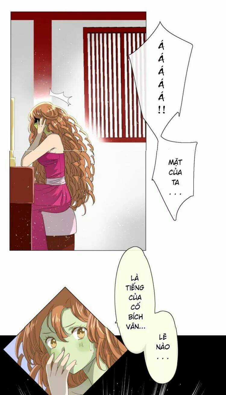 Vu Chúc Thiếu Nữ - Chapter 8 - Trang 36