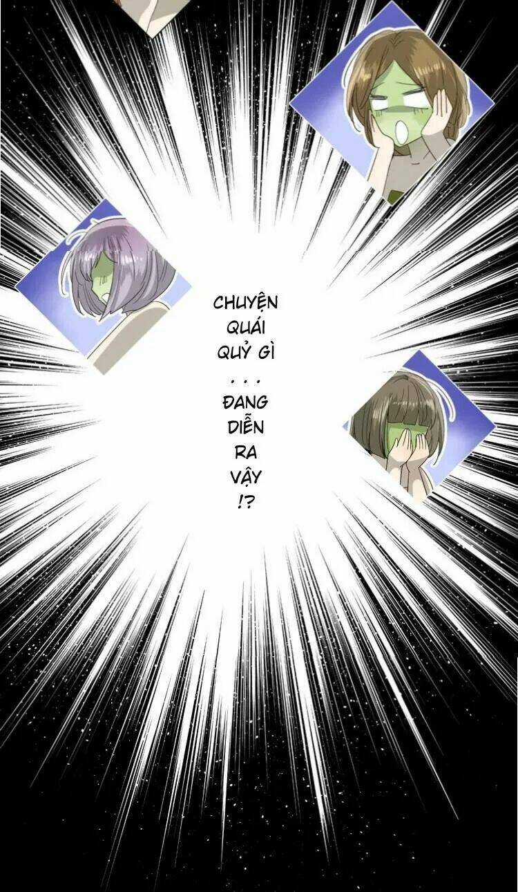Vu Chúc Thiếu Nữ - Chapter 8 - Trang 37