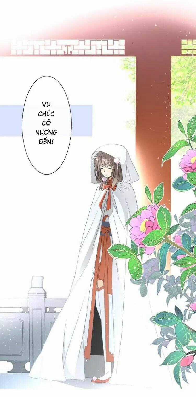 Vu Chúc Thiếu Nữ - Chapter 8 - Trang 38