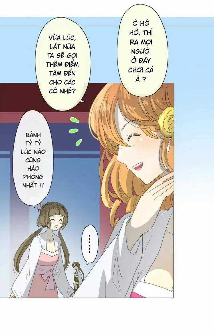 Vu Chúc Thiếu Nữ - Chapter 8 - Trang 5