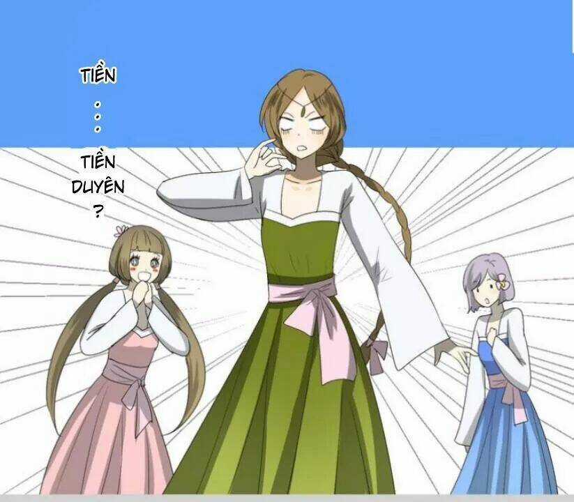 Vu Chúc Thiếu Nữ - Chapter 8 - Trang 9