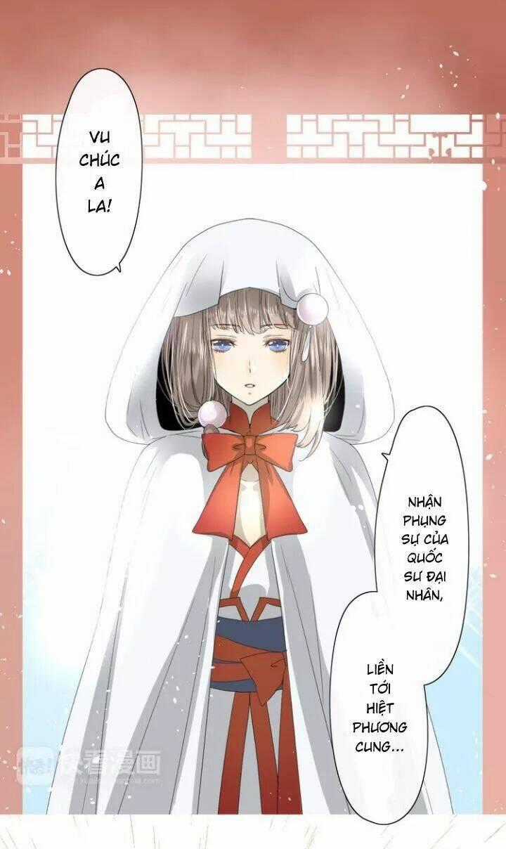 Vu Chúc Thiếu Nữ - Chapter 9 - Trang 2