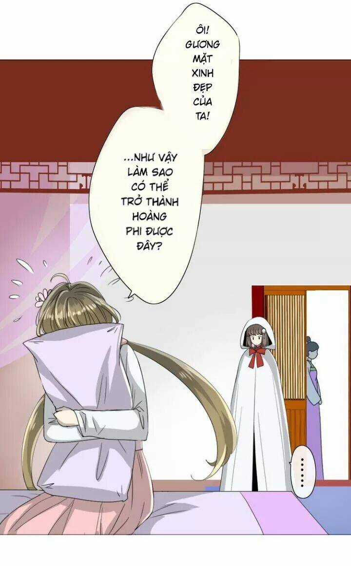 Vu Chúc Thiếu Nữ - Chapter 9 - Trang 12