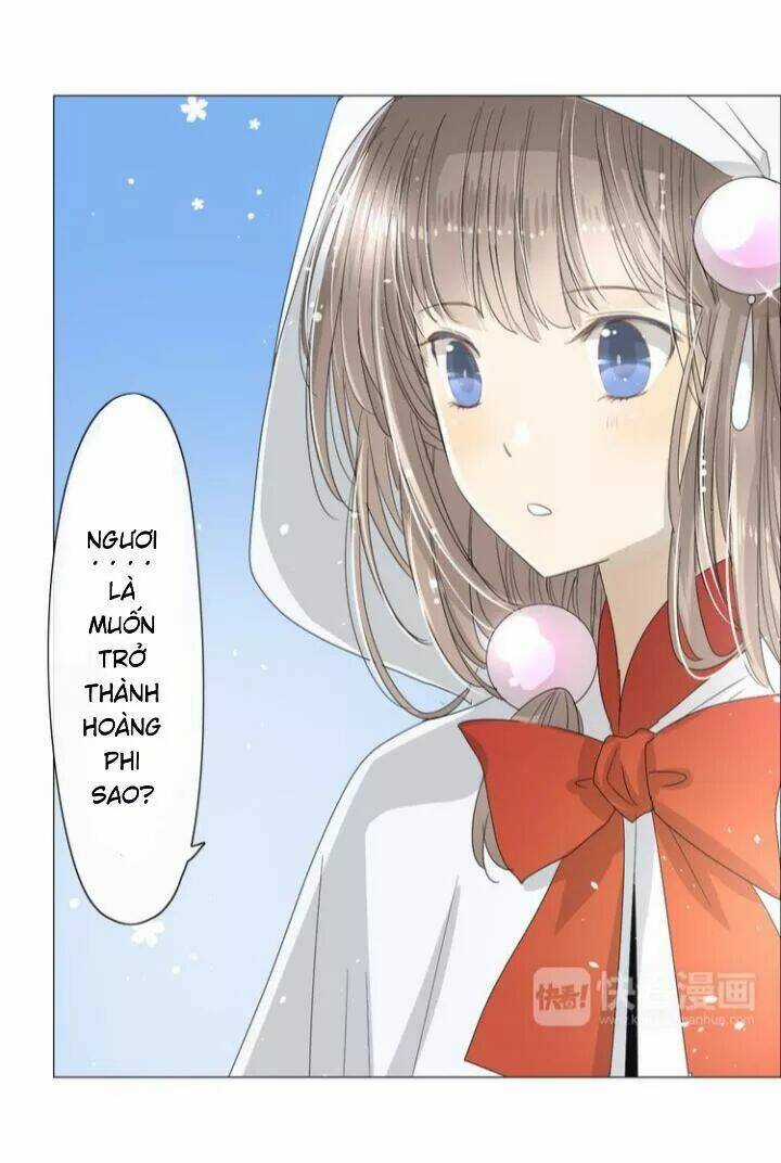 Vu Chúc Thiếu Nữ - Chapter 9 - Trang 13