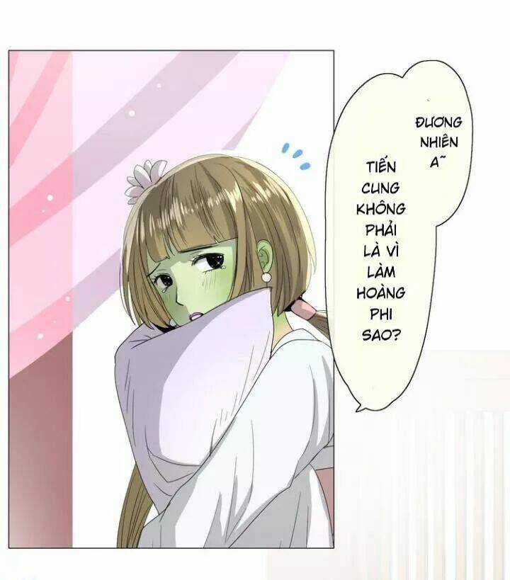 Vu Chúc Thiếu Nữ - Chapter 9 - Trang 14