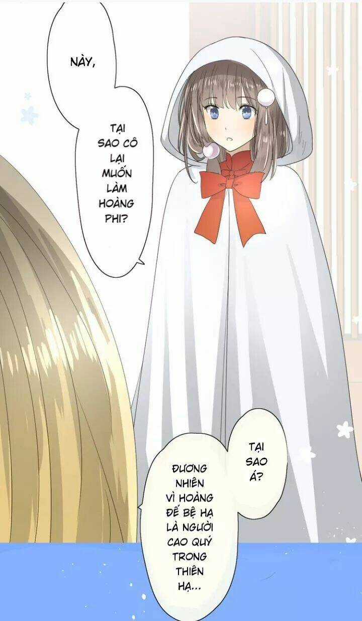 Vu Chúc Thiếu Nữ - Chapter 9 - Trang 15