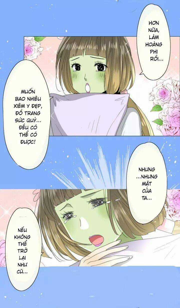 Vu Chúc Thiếu Nữ - Chapter 9 - Trang 16