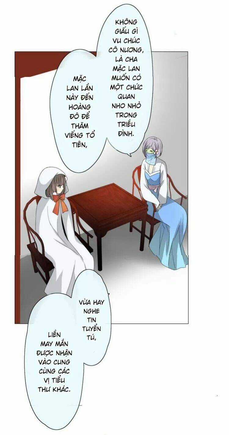 Vu Chúc Thiếu Nữ - Chapter 9 - Trang 19