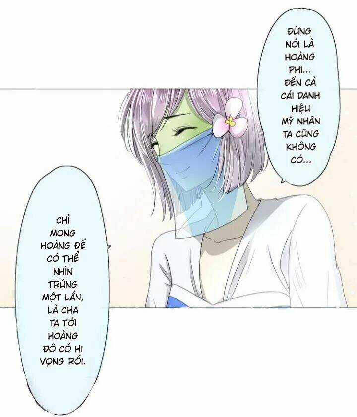 Vu Chúc Thiếu Nữ - Chapter 9 - Trang 20