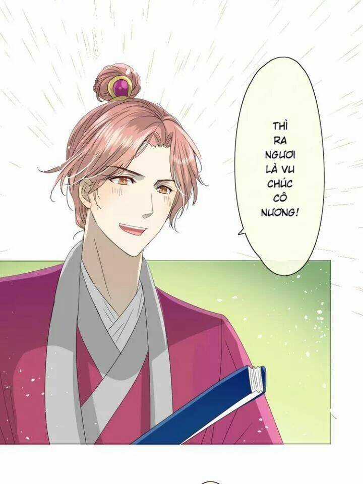 Vu Chúc Thiếu Nữ - Chapter 9 - Trang 3