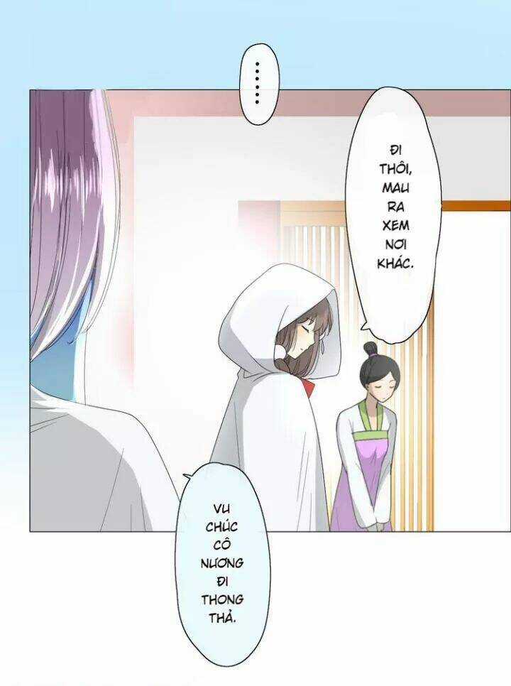 Vu Chúc Thiếu Nữ - Chapter 9 - Trang 21