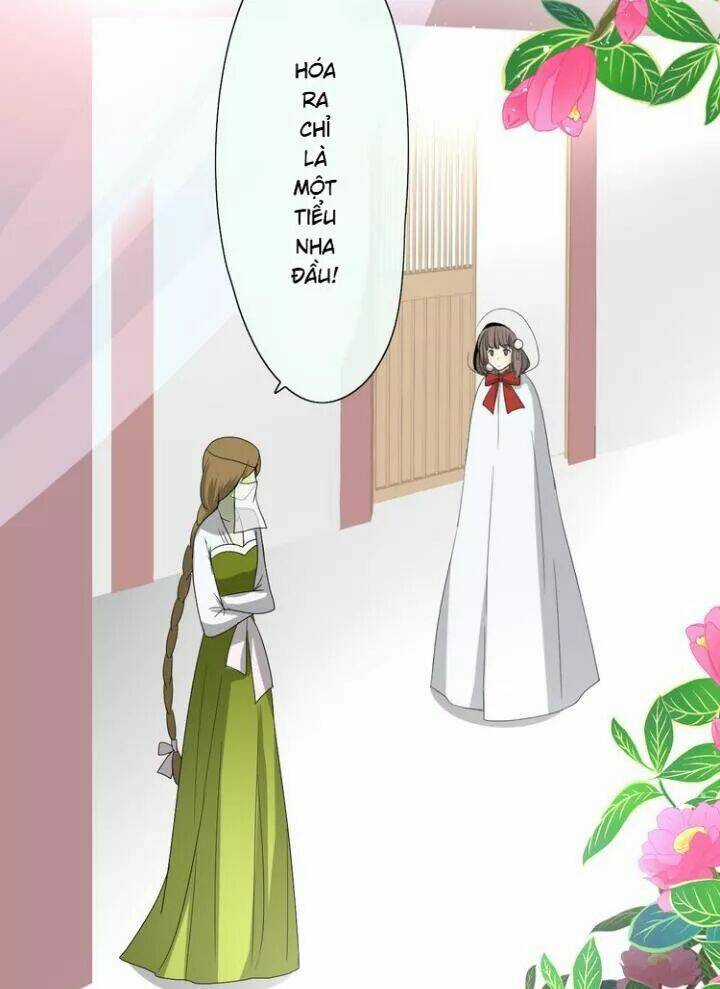 Vu Chúc Thiếu Nữ - Chapter 9 - Trang 23