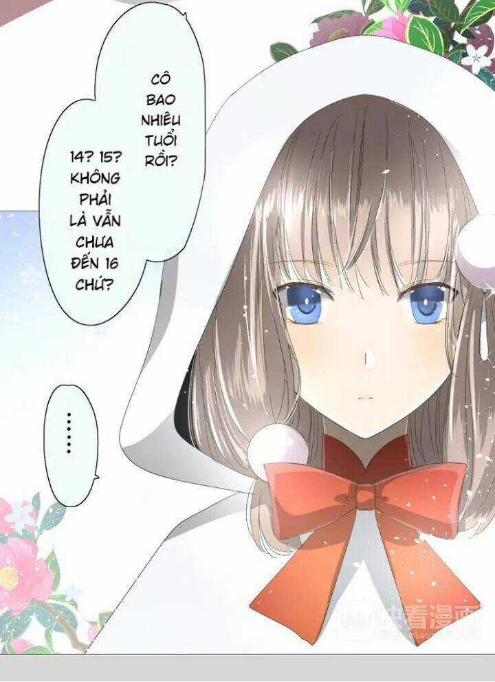 Vu Chúc Thiếu Nữ - Chapter 9 - Trang 24