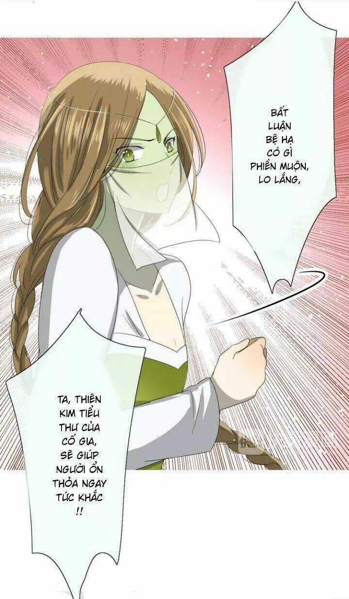 Vu Chúc Thiếu Nữ - Chapter 9 - Trang 28