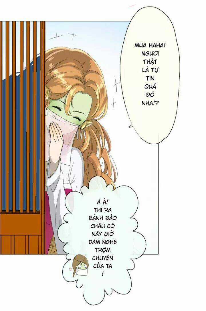 Vu Chúc Thiếu Nữ - Chapter 9 - Trang 30