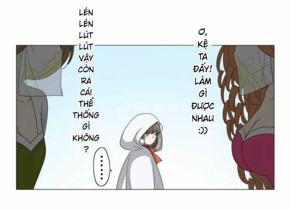 Vu Chúc Thiếu Nữ - Chapter 9 - Trang 31