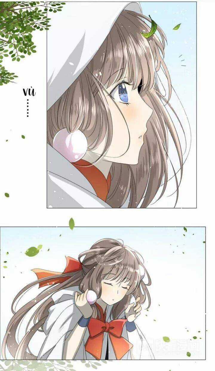 Vu Chúc Thiếu Nữ - Chapter 9 - Trang 33